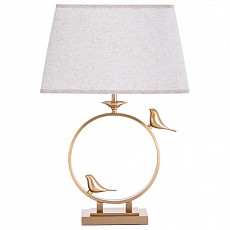 Настольная лампа декоративная arte lamp rizzi a2230lt-1pb